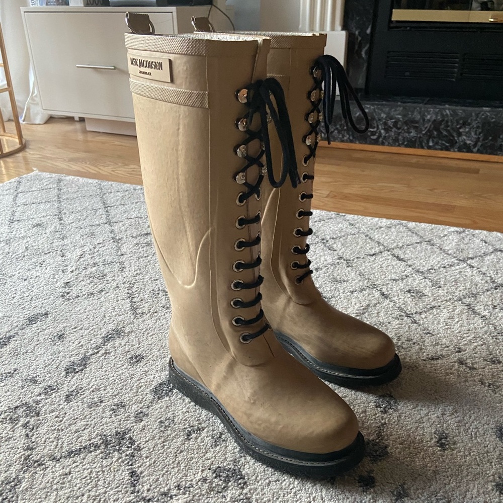 Ilse Jacobsen Rainboots